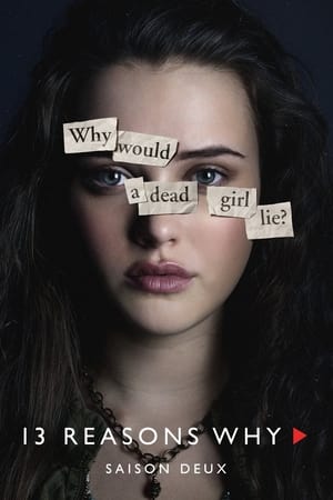 13 Reasons Why saison 2