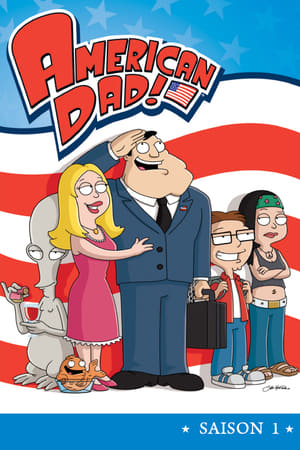 American Dad! Saison 1 Episode 5