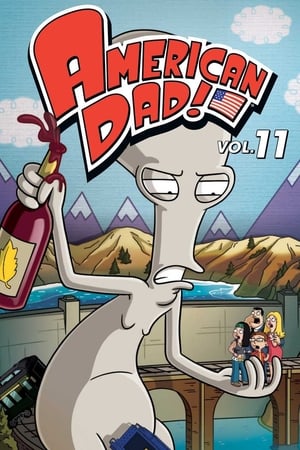 American Dad! saison 11