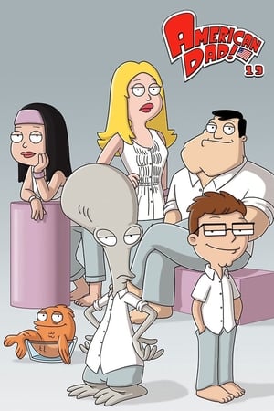 American Dad! saison 13