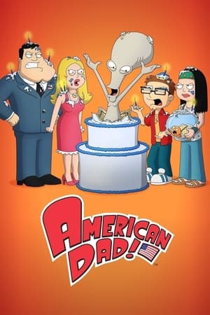 American Dad! Saison 17 Episode 5