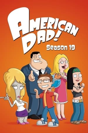 American Dad! saison 19