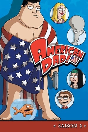 American Dad! Saison 2 Episode 5