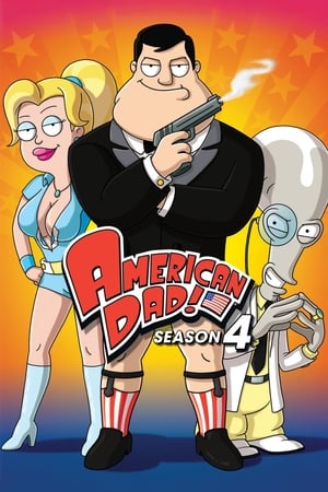 American Dad! saison 4