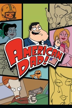 American Dad! Saison 5 Episode 5