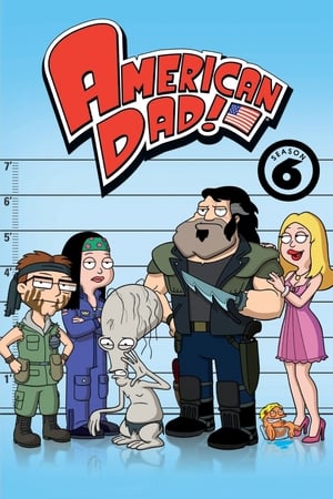 American Dad! saison 6