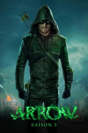 Arrow Saison 3 Episode 5