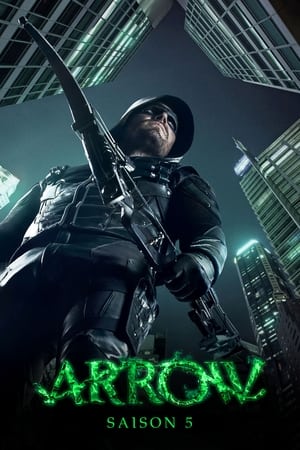 Arrow Saison 5 Episode 5