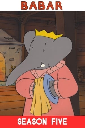 Babar saison 5