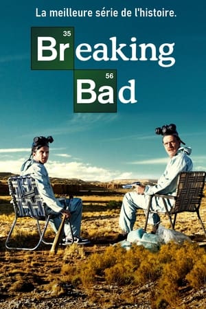 Regarder Breaking Bad en Streaming