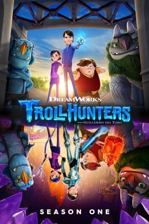 Chasseurs de Trolls : Les Contes d'Arcadia Saison 1 Episode 5