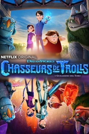 Regarder Chasseurs de Trolls : Les Contes d'Arcadia en Streaming