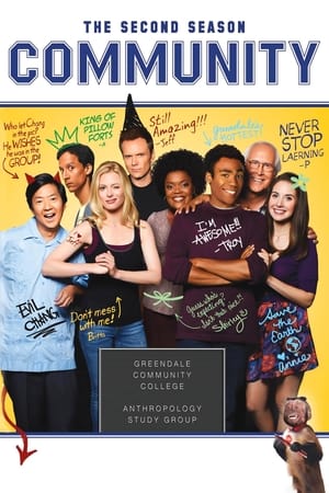 Community Saison 2 Episode 5