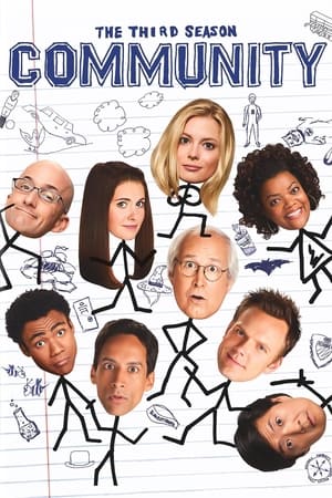 Community Saison 3 Episode 5