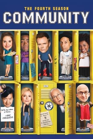 Community Saison 4 Episode 5