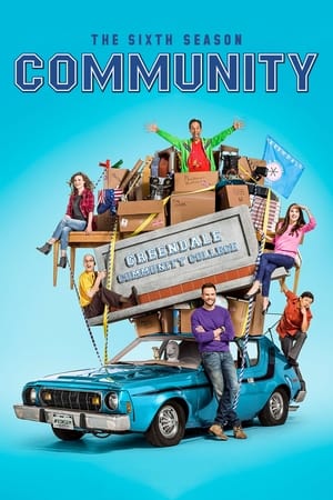 Community Saison 6 Episode 5