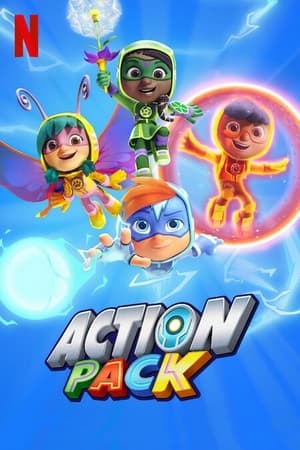 Regarder Équipe Action en Streaming