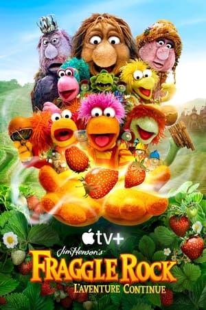 Regarder Fraggle Rock : l’aventure continue en Streaming