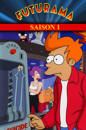 Futurama saison 1