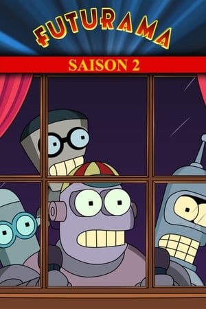 Futurama saison 2