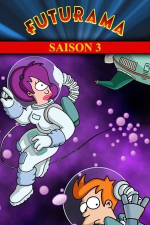 Futurama saison 3