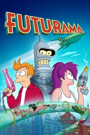 Futurama Saison 8 Episode 5