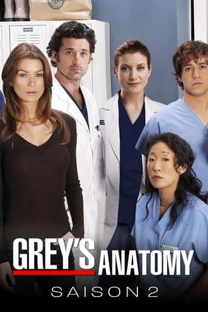 Grey's Anatomy Saison 2 Episode 5