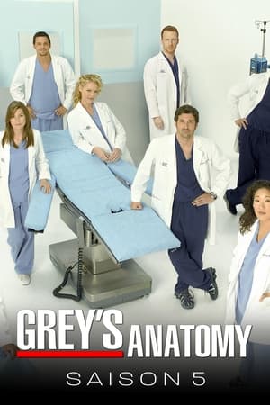 Grey's Anatomy Saison 5 Episode 5