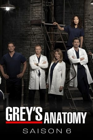 Grey's Anatomy Saison 6 Episode 5