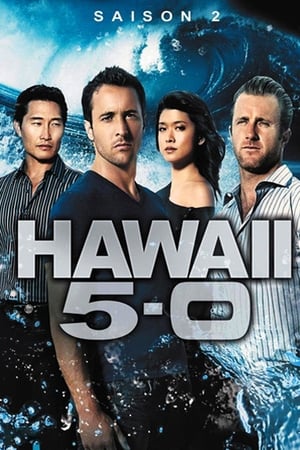 Hawaii 5-0 saison 2