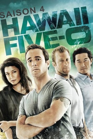 Hawaii 5-0 saison 4