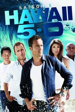 Hawaii 5-0 saison 5