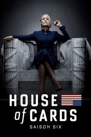 House of Cards saison 6