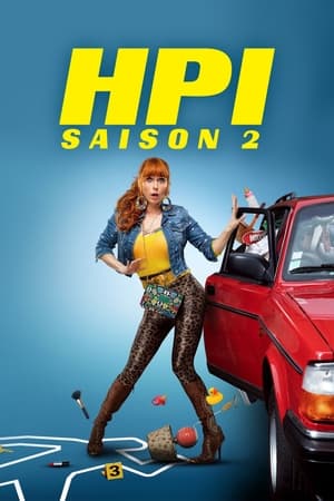 HPI : Haut Potentiel Intellectuel Saison 2 Episode 5