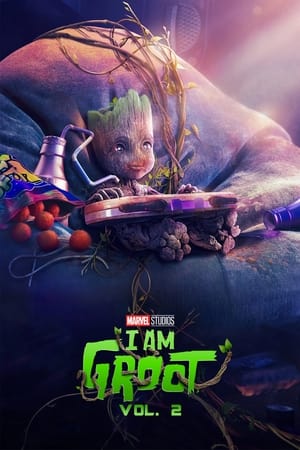 Je s'appelle Groot saison 2