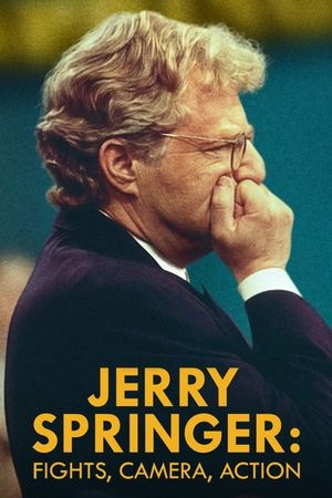 Jerry Springer : Silence, moteur, altercations