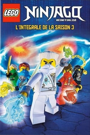 LEGO Ninjago : Les maîtres du Spinjitzu saison 3