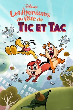 Les aventures au parc de Tic et Tac Saison 1 Episode 5