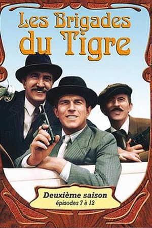 Les Brigades du Tigre saison 2