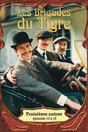 Les Brigades du Tigre saison 3