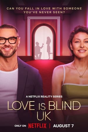 Love Is Blind : Royaume-Uni saison 1