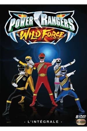 Power Rangers Saison 10 Episode 5