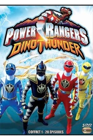 Power Rangers Saison 12 Episode 5