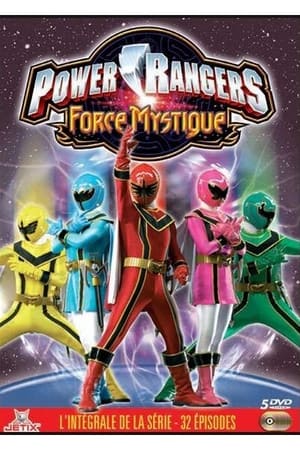 Power Rangers saison 14