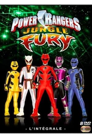 Power Rangers Saison 16 Episode 5