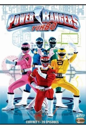 Power Rangers Saison 5 Episode 5