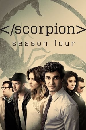 Scorpion saison 4