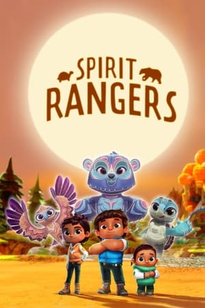 Spirit Rangers Saison 1 Episode 5