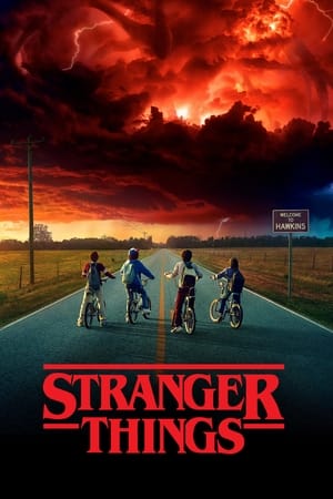 Regarder Stranger Things en Streaming