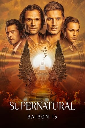 Supernatural saison 15